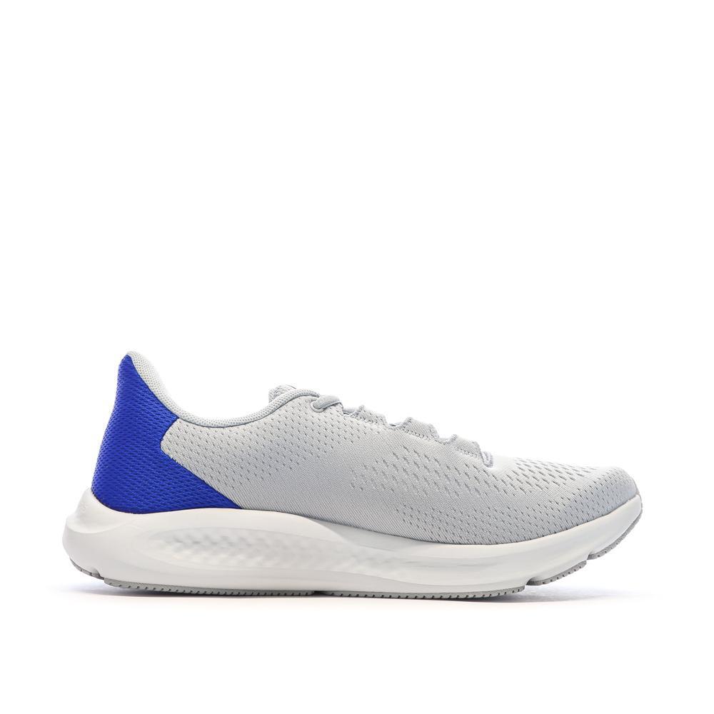 Chaussures de running Gris/Bleu Homme Under Armour Charged 2/7