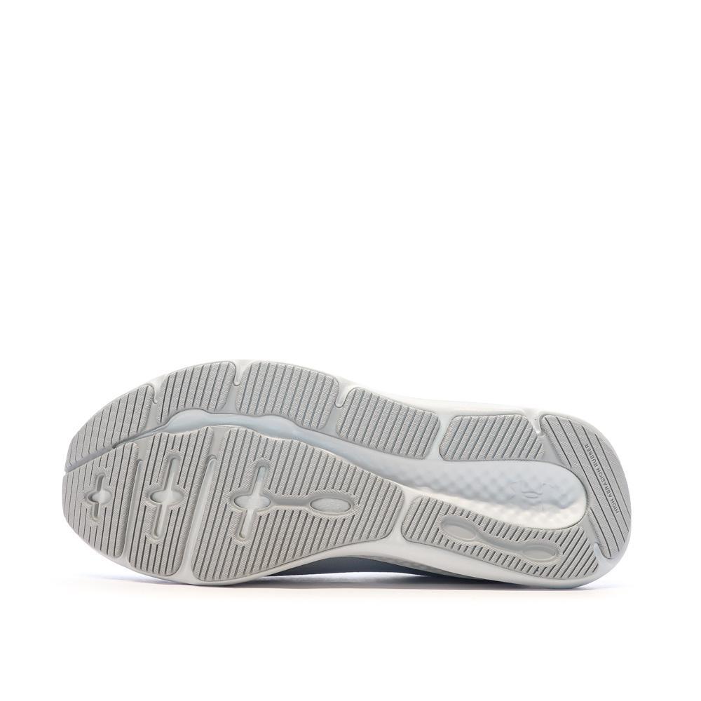 Scarpe Running Uomo Under Armour Charged Grigio/Blu 5/7