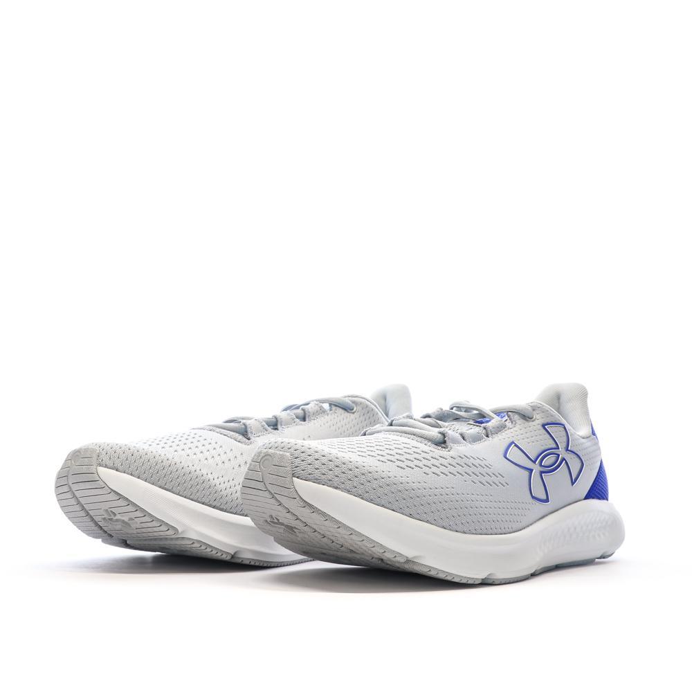 Scarpe Running Uomo Under Armour Charged Grigio/Blu 6/7