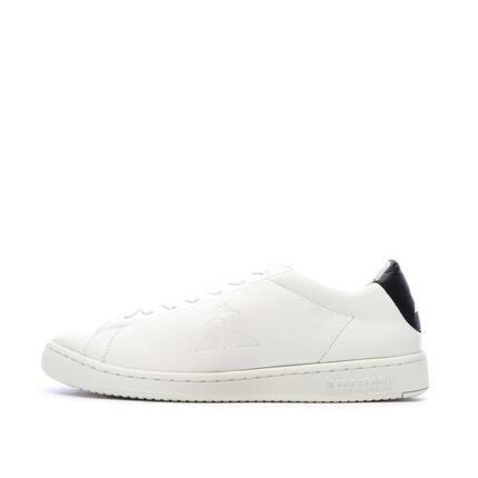 Baskets Blanches/Noires Homme Le Coq Sportif Phenix