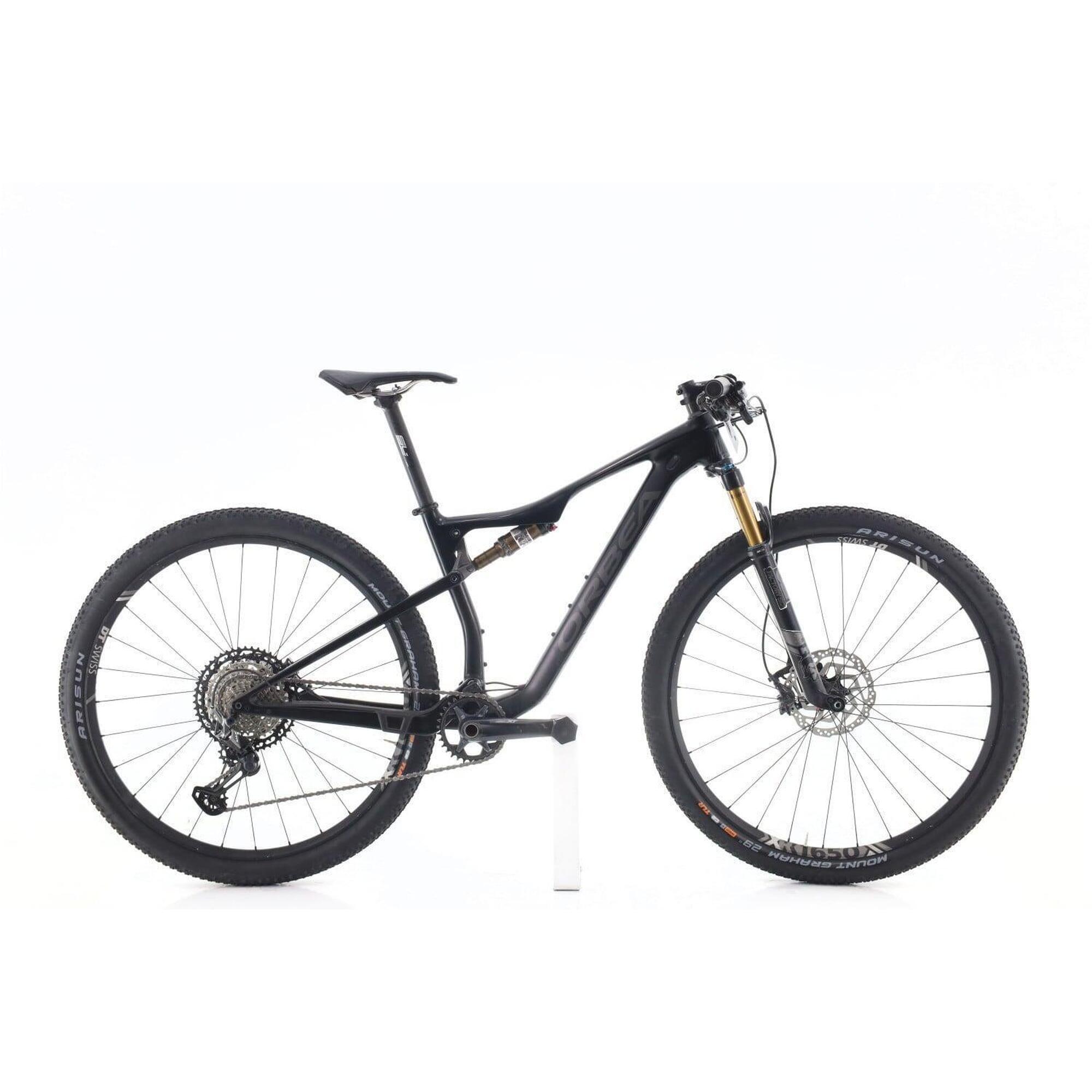 Orbea - Vtt Reconditionné ·  Oiz Xtr · Très Bon État - Vélo Tout Terrain - Noir - M - 160-174cm - Decathlon