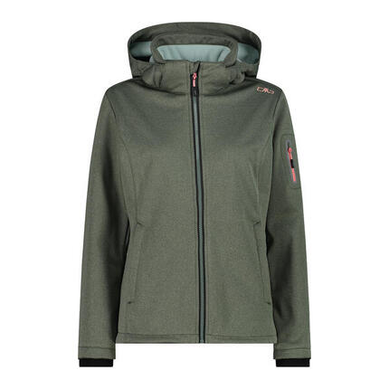 Veste de randonnée à capuche femme CMP