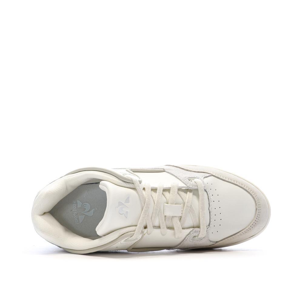 Le Coq Sportif T1000 Beige Sneaker für Damen 5/7