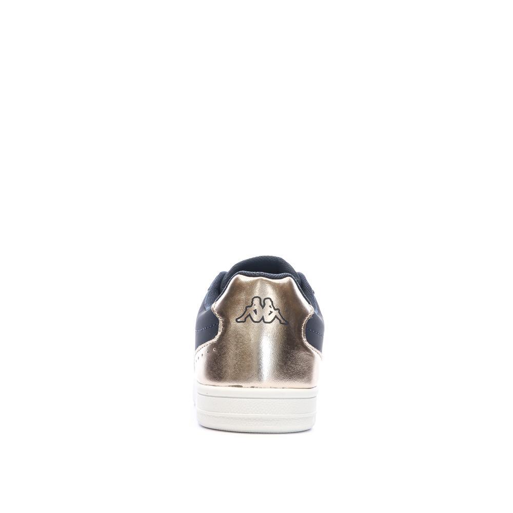 Kappa Ashew Damen Sneaker Marineblau 3/7