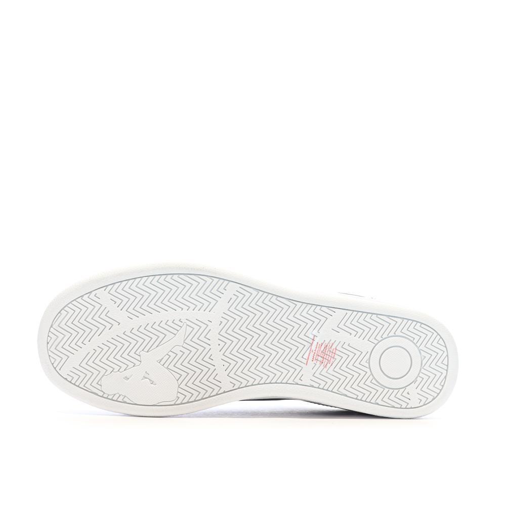 Kappa Ashew Damen Sneaker Marineblau 5/7