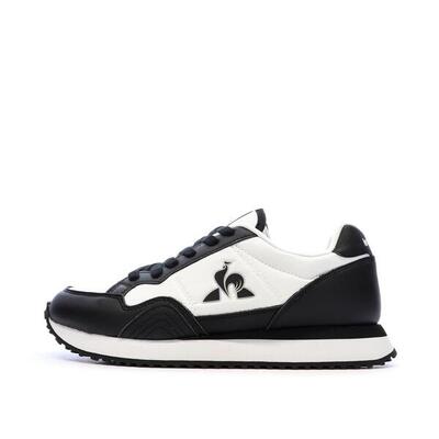 Sneakers Uomo Le Coq Sportif Jet Star 2 Bianche/Nere