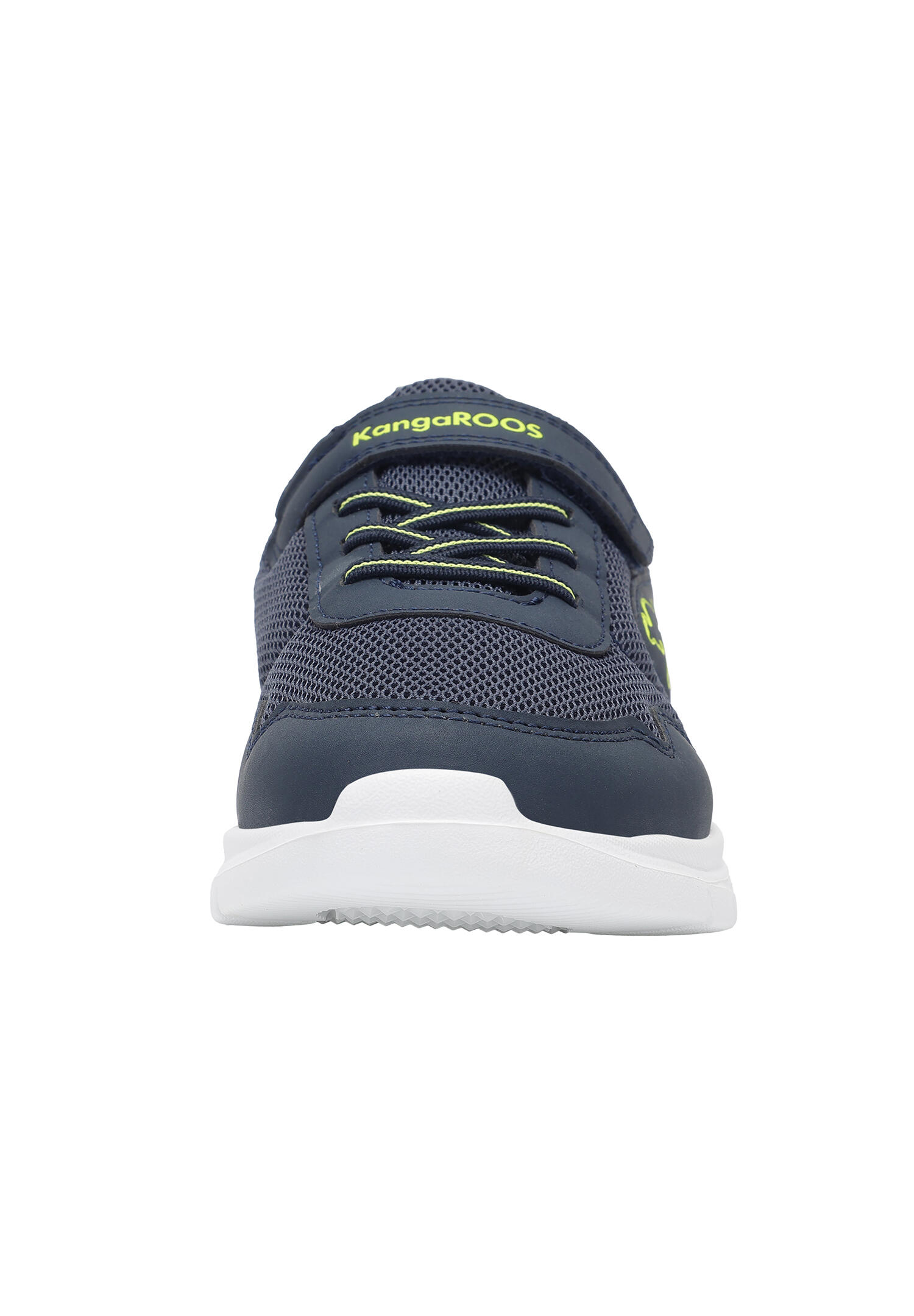 KangaROOS Kinder K-ETK Possum EV Sneaker 10337 000 4435 blau/Sulphur Spring 4/7