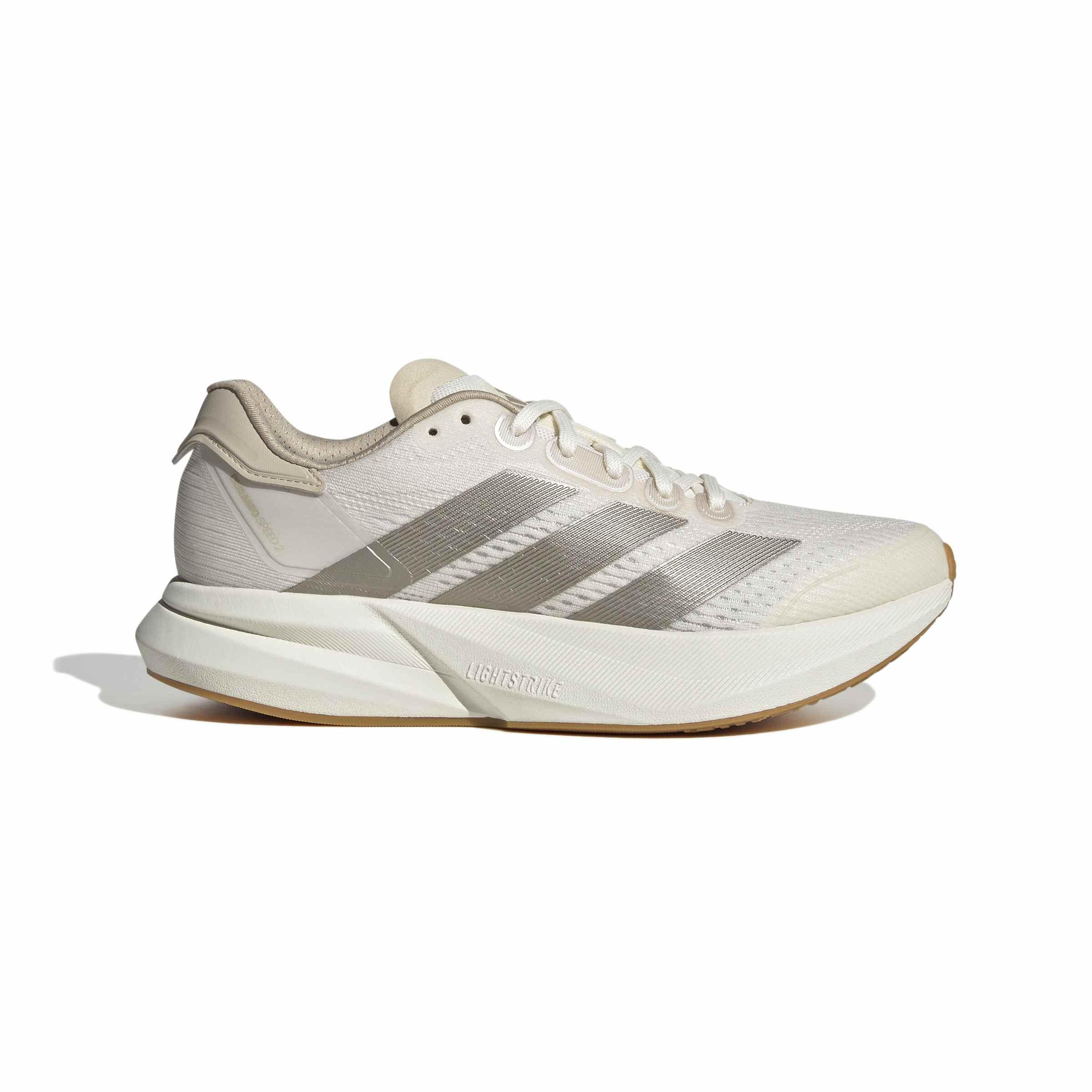 Adidas - Chaussures De Running Femme Adidas Duramo Speed 2 - Chaussures De Sport - Blanc - Decathlon