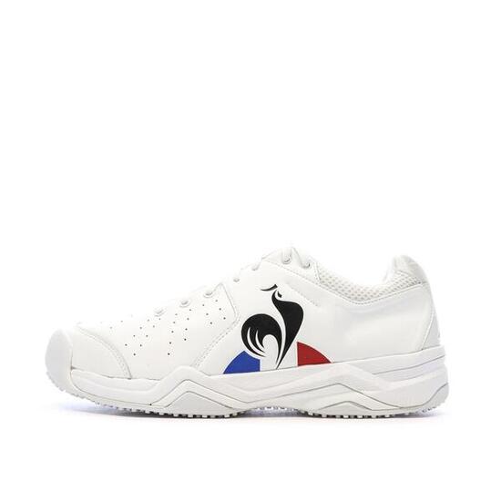 Baskets Blanches Homme Le Coq Sportif Gasquet0