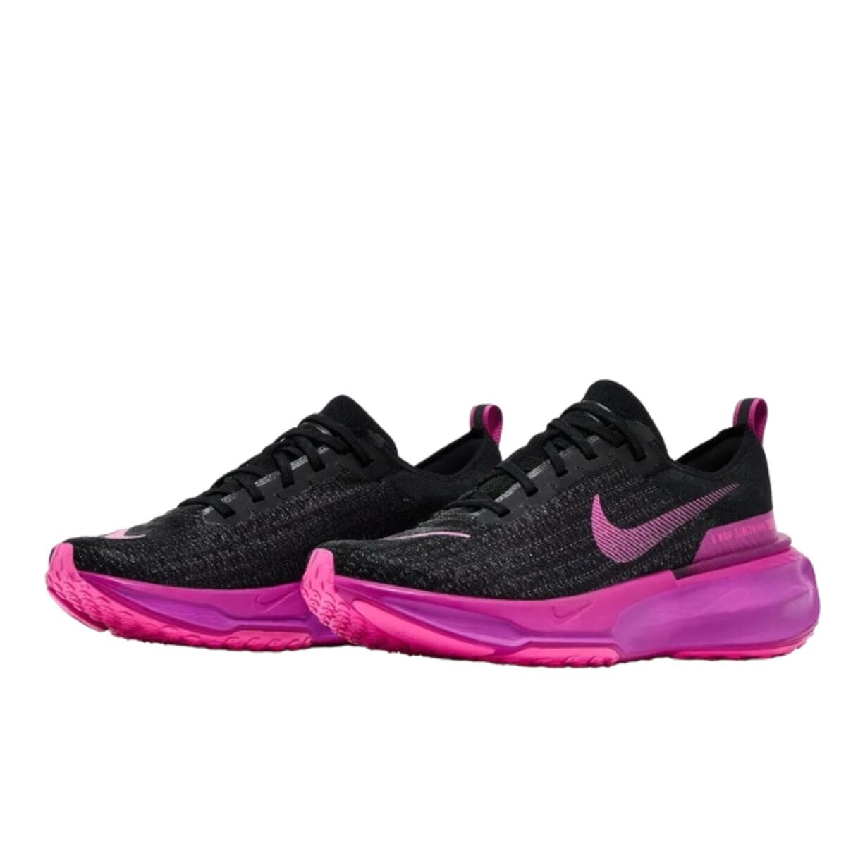 Chaussures  ZoomX Invincible Run 3 Black Vivid Grape 2/4