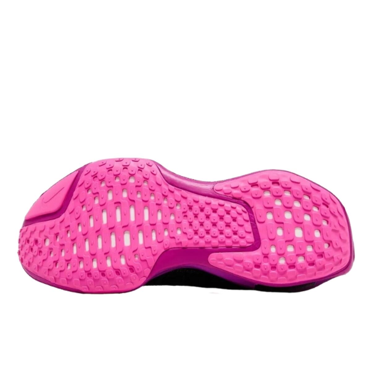 Chaussures  ZoomX Invincible Run 3 Black Vivid Grape 4/4