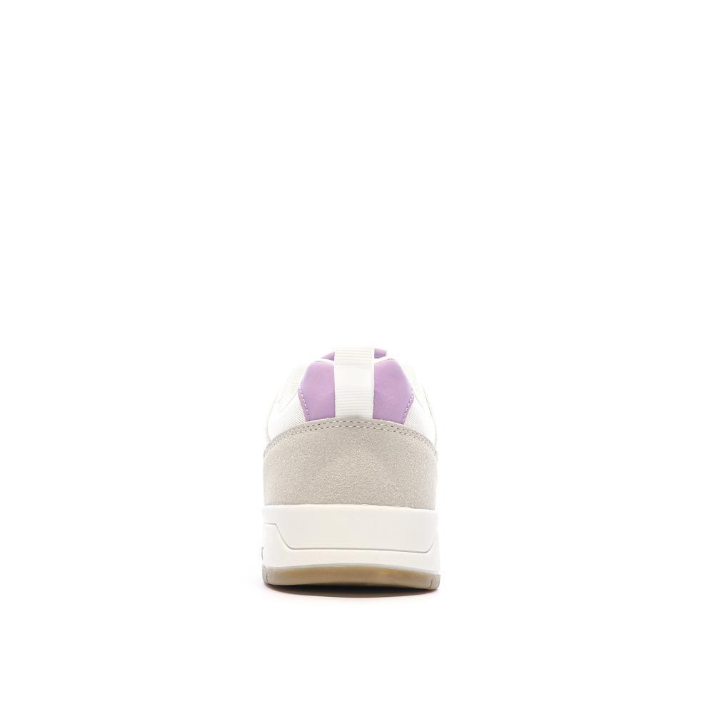 Zapatillas Kappa Manis Blancas/Beiges para Niña 3/7
