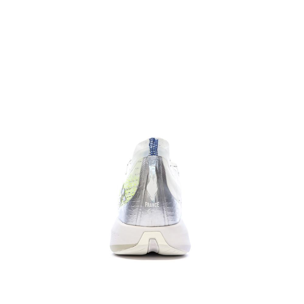 Zapatillas Le Coq Sportif R2024 Blancas y Amarillas para Hombre 3/7