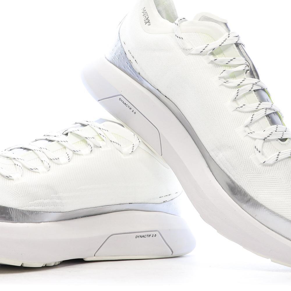 Baskets Blanches/Jaunes Homme Le Coq Sportif R2024 7/7