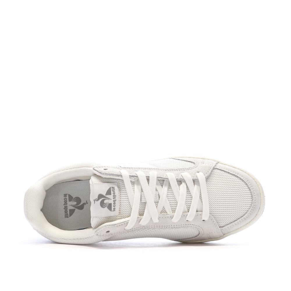 Zapatillas Blancas Hombre Le Coq Sportif Ashe 4/7