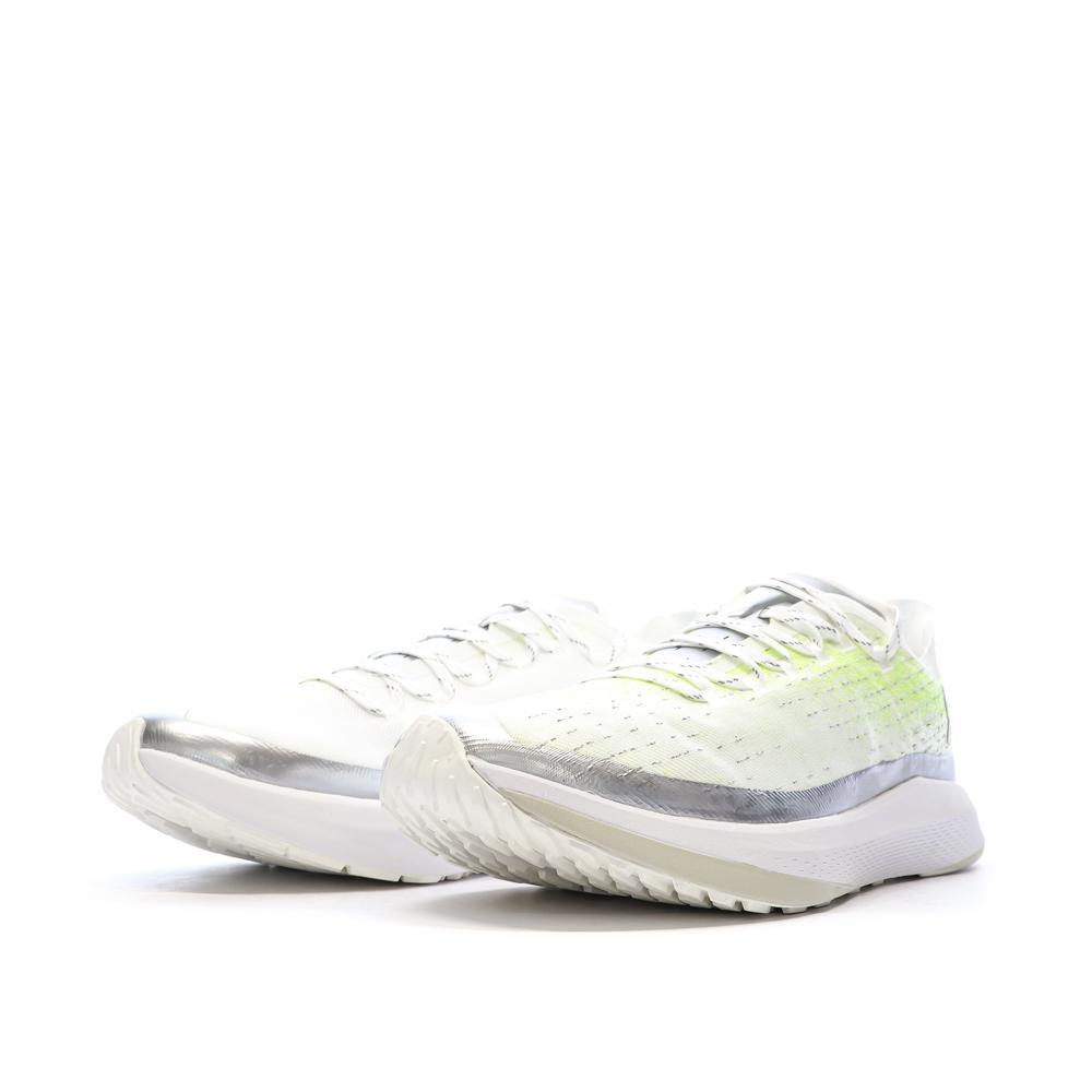 Baskets Blanches/Jaunes Homme Le Coq Sportif R2024 6/7