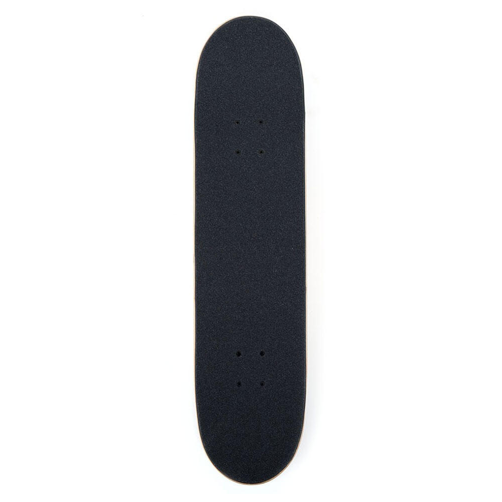 Skateboard Toy Machine Fists Woodgrain Green 7.75'' 2/4