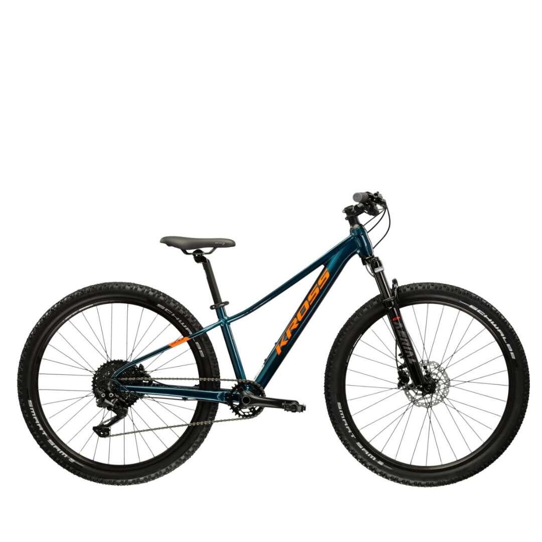 KROSS BIKES Second Life - VTT Kross Level Jr 5.0 Deore 10 vitesses, roues de 26 pouces