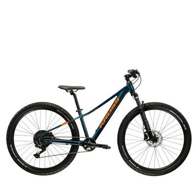 Second life - kross level jr 5.0 deore 10-speed 26" wiel mountainbike