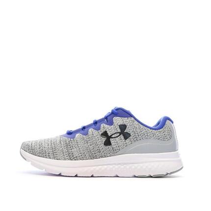 Zapatillas running hombre Under Armour Charged Impulse gris/azul