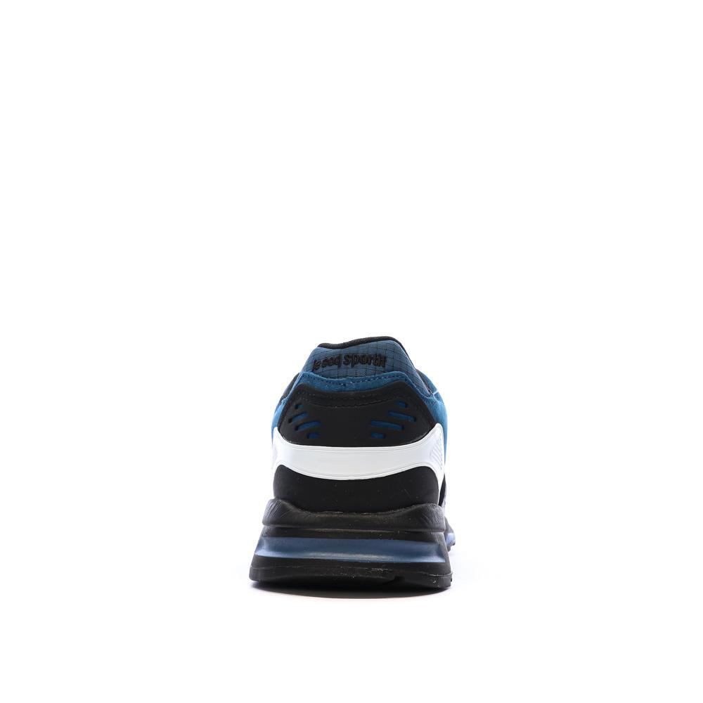 Zapatillas Hombre Le Coq Sportif Ripstop Azul Marino/Negro/Blanco 4/7