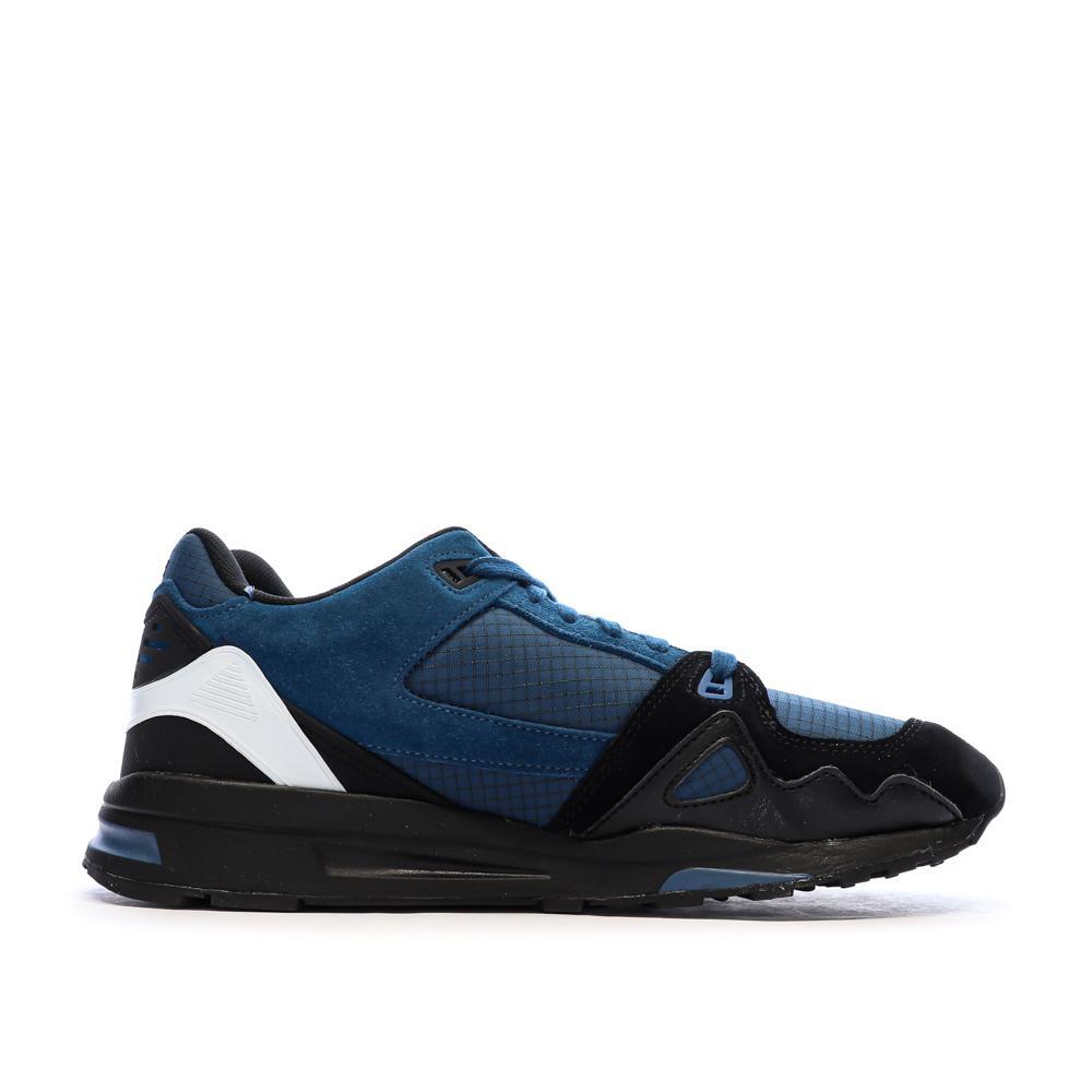 Zapatillas Hombre Le Coq Sportif Ripstop Azul Marino/Negro/Blanco 3/7