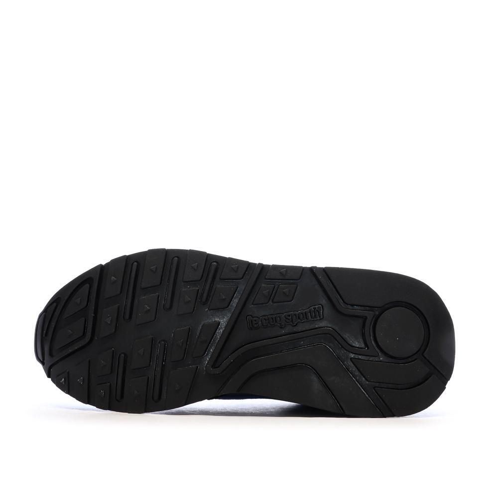 Zapatillas Hombre Le Coq Sportif Ripstop Azul Marino/Negro/Blanco 6/7