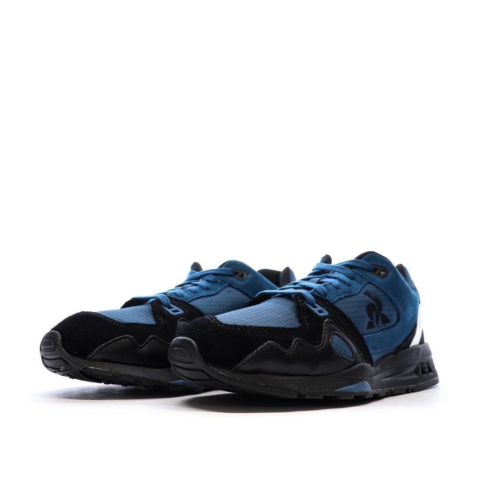 Zapatillas Hombre Le Coq Sportif Ripstop Azul Marino/Negro/Blanco 7/7