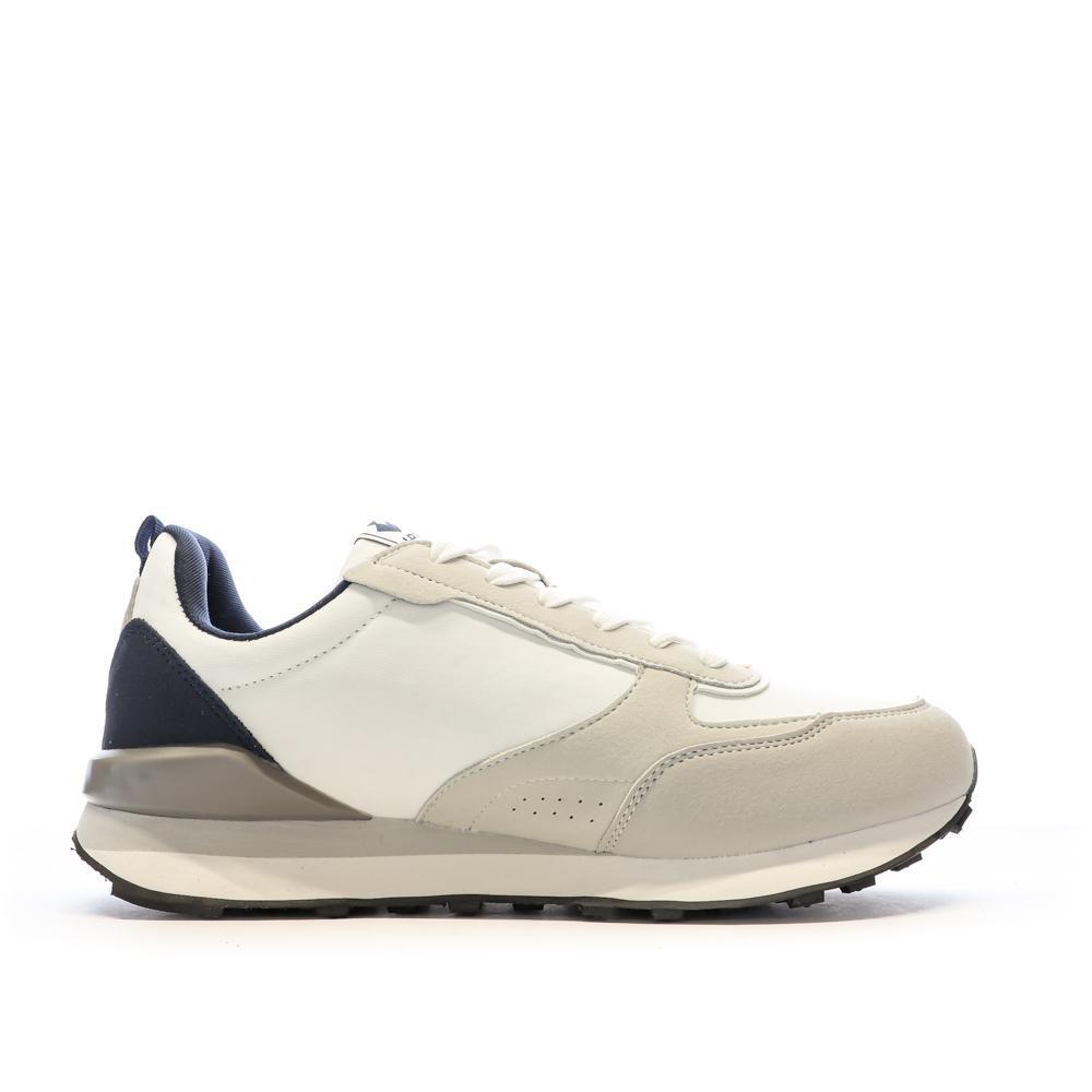 Zapatillas Lotto Twenty 5 Blancas/Grises para Hombre 2/7