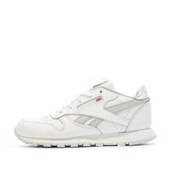 Baskets Blanche Garçon Reebok Classic Leather IG2593