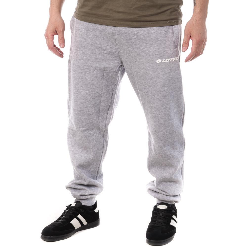 Pantalones de Chándal Grises Lotto LT1106 para Hombre 1/2