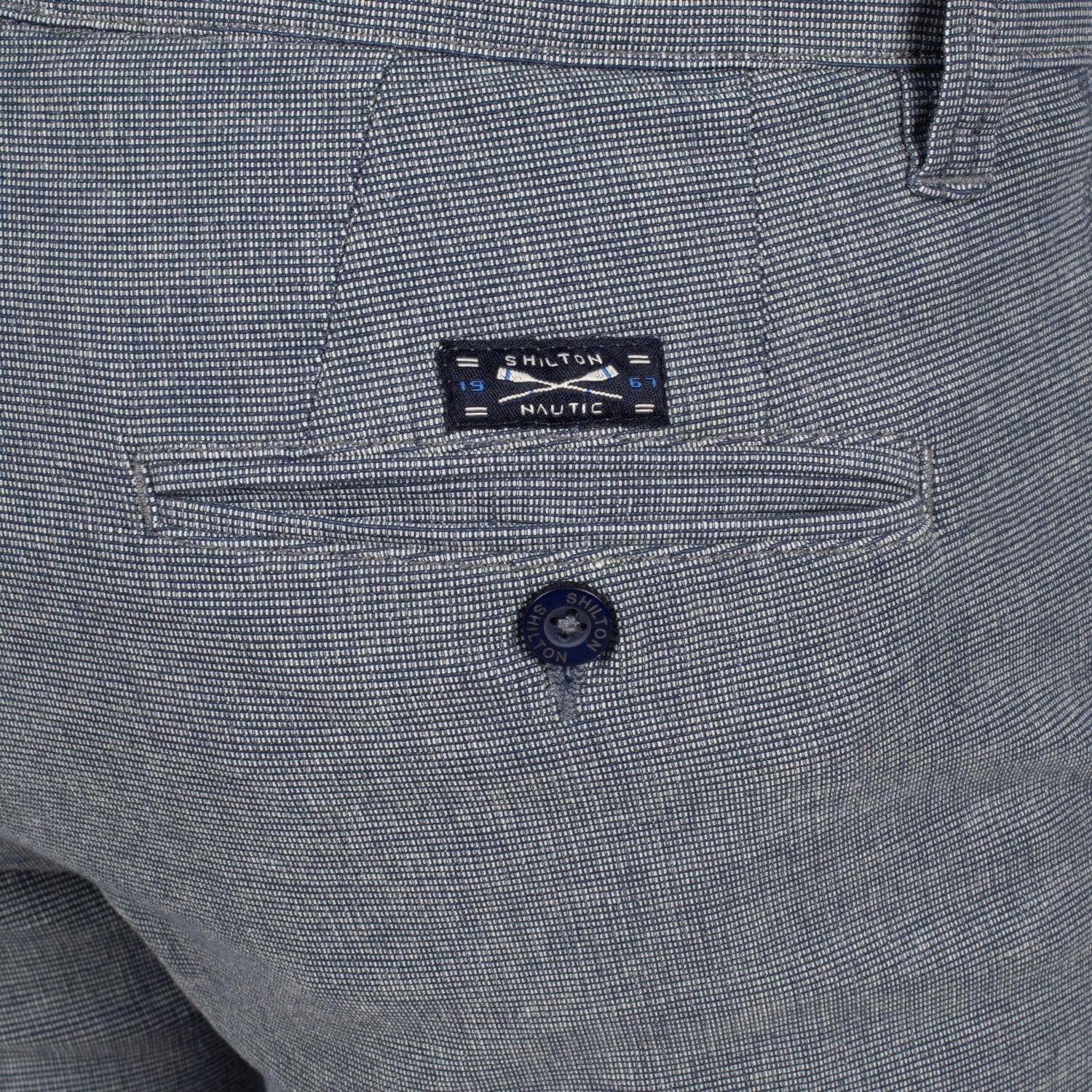 Pantalon CHINO square homme 5/6