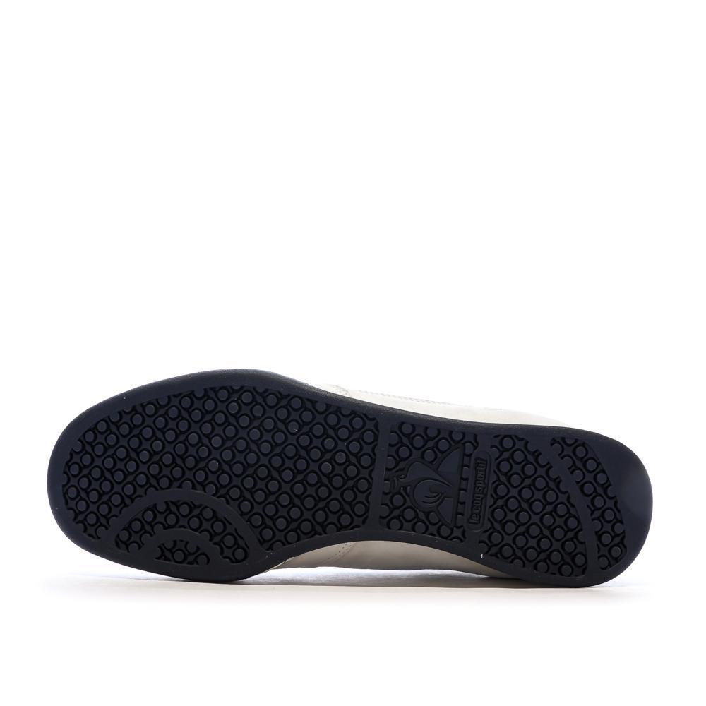 Zapatillas Le Coq Sportif Noah Blancas y Negras para Hombre 5/7