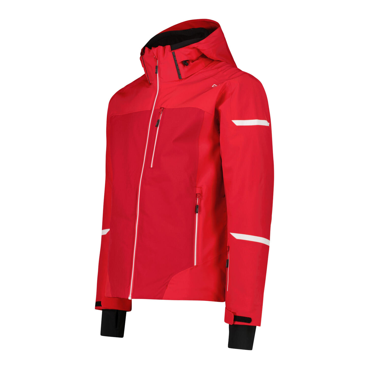Giacca da sci con cappuccio e zip CMP 3/3