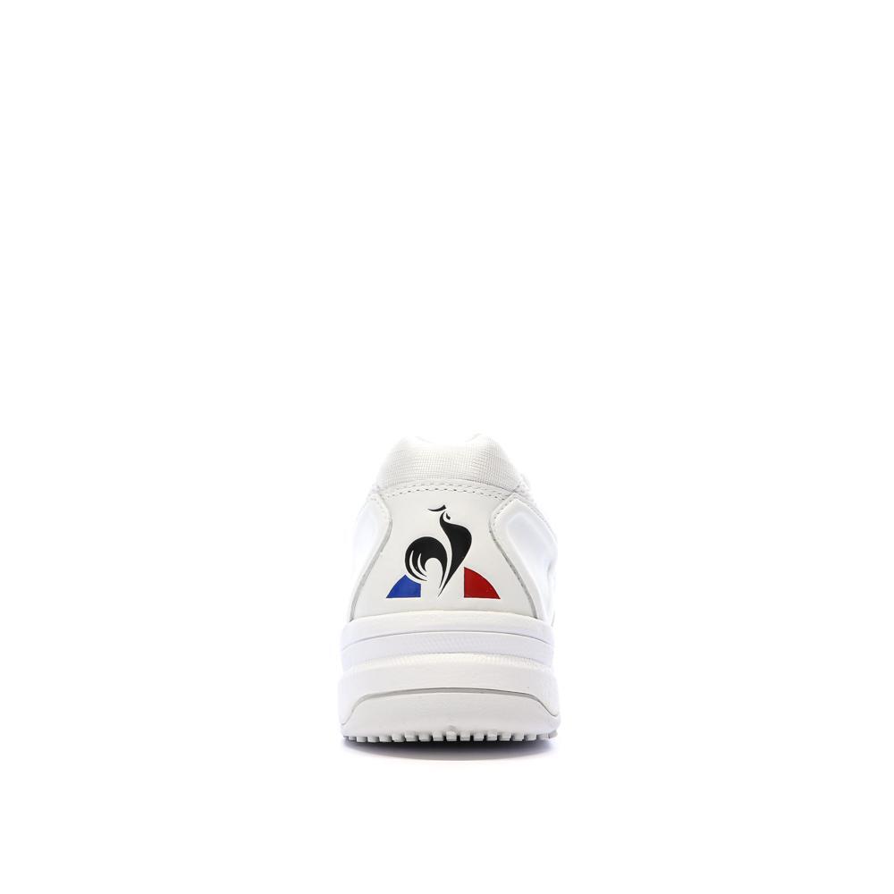 Le Coq Sportif Gasquet0 Herren Sneaker Weiß 4/7