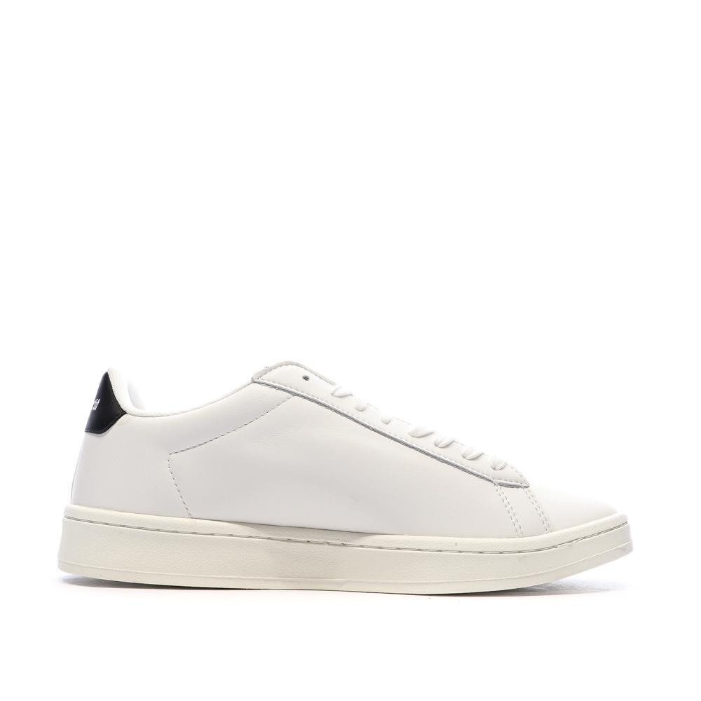 Zapatillas Hombre Le Coq Sportif Classic Soft Blancas/Negras 2/7