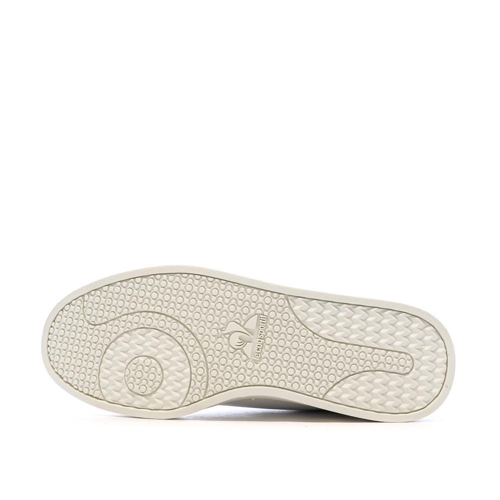 Baskets Blanches/Noires Homme Le Coq Sportif Classic Soft 5/7