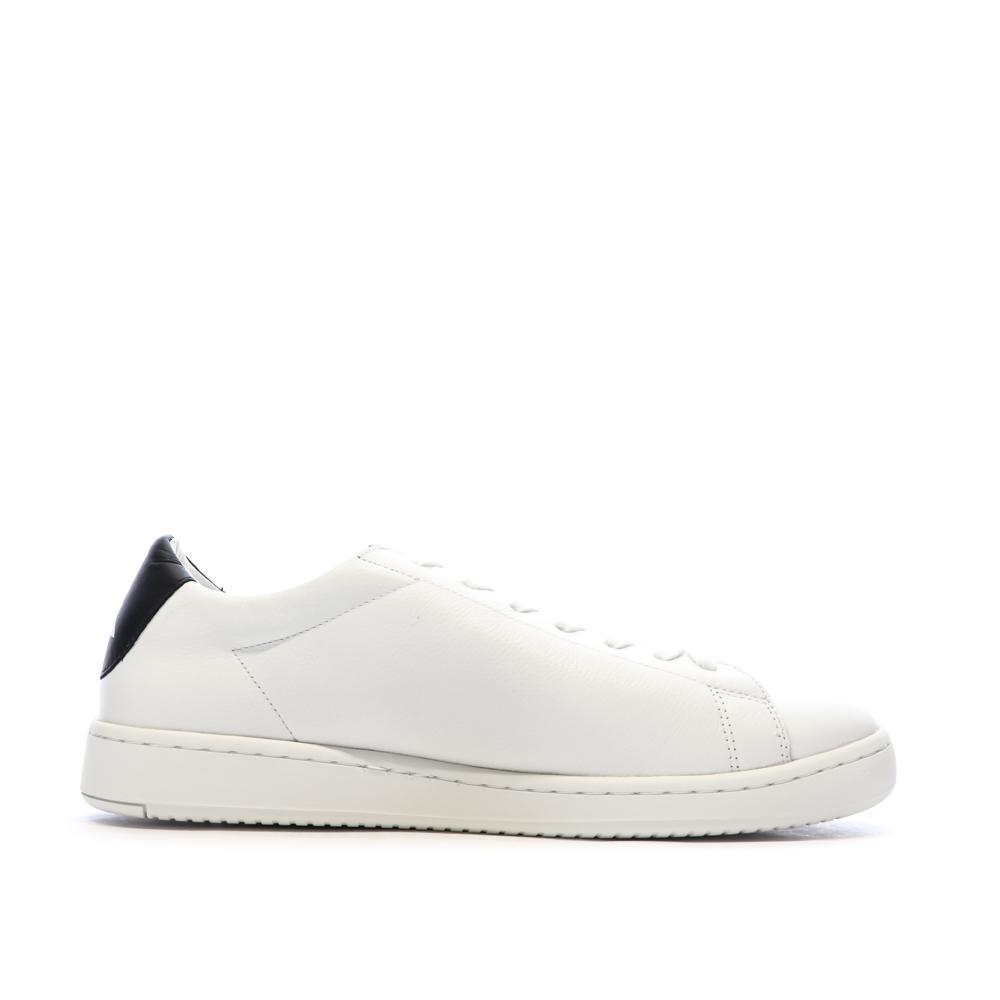 Zapatillas Le Coq Sportif Phenix Blancas y Negras para Hombre 2/7