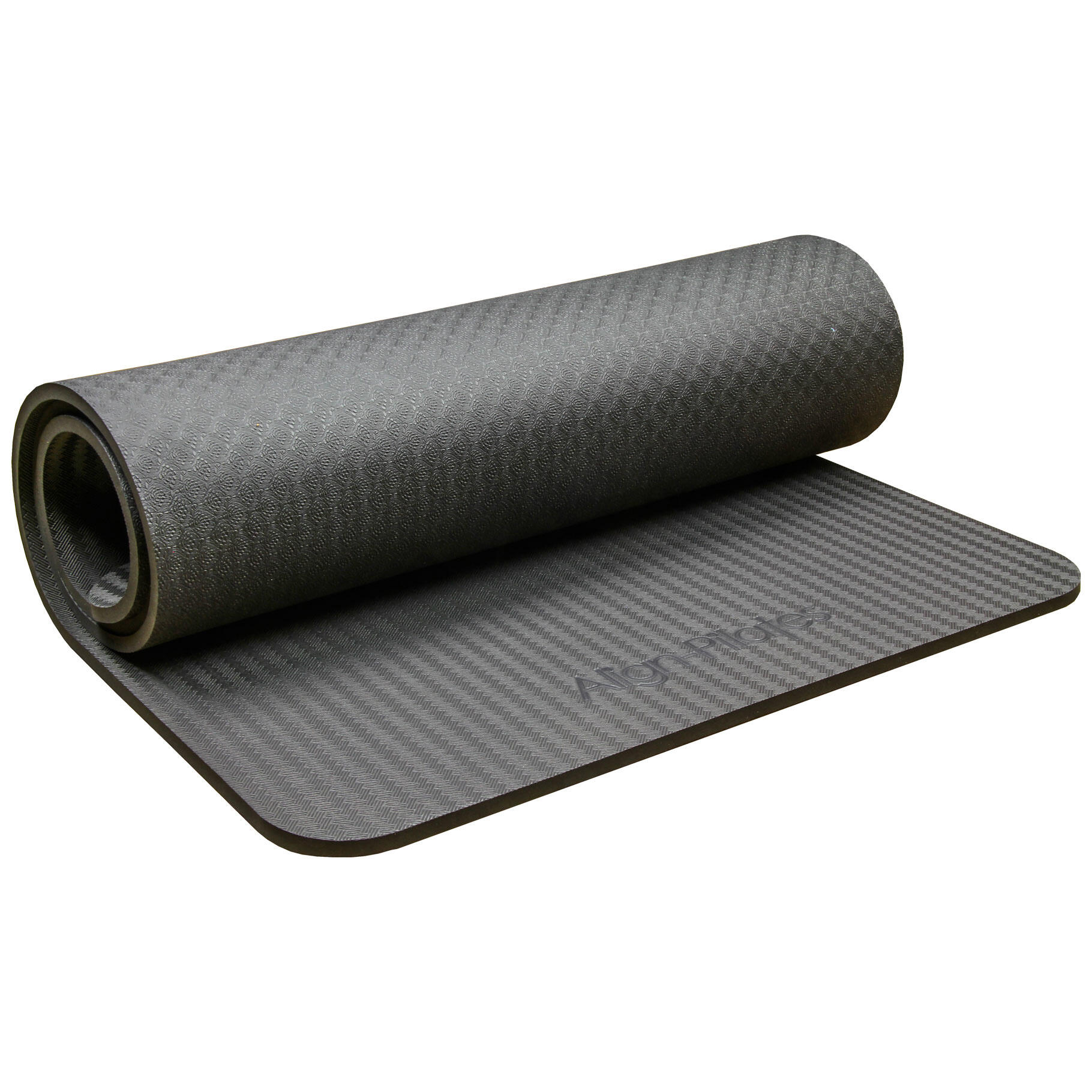 Yogamat Fitness Mat Extra dik 10 mm Bodhi 2/4
