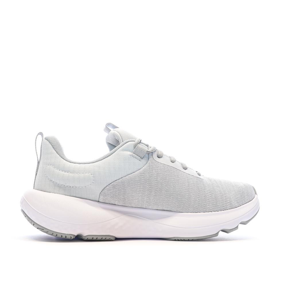 Under Armour Charged Laufschuhe Damen Grau 3026683 2/7