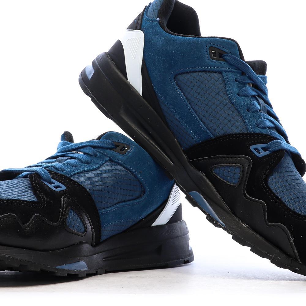 Zapatillas Hombre Le Coq Sportif Ripstop Azul Marino/Negro/Blanco 7/7
