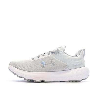 Under armour charged hardloopschoenen grijs dames 3026683