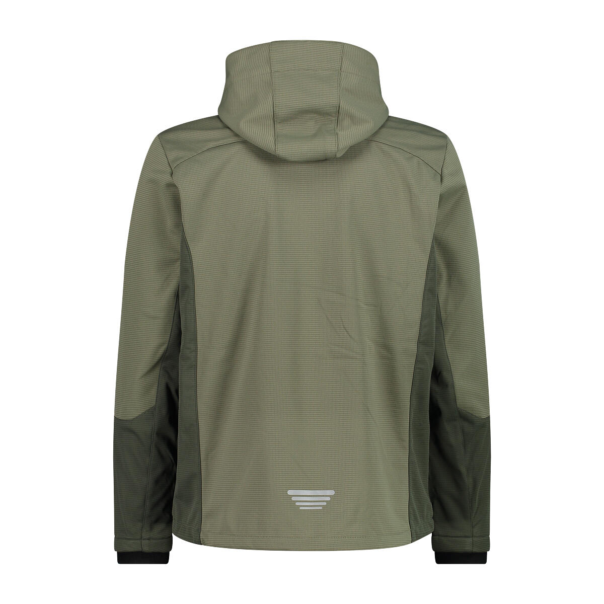 Veste à capuche softshell Ripstop CMP 3/3