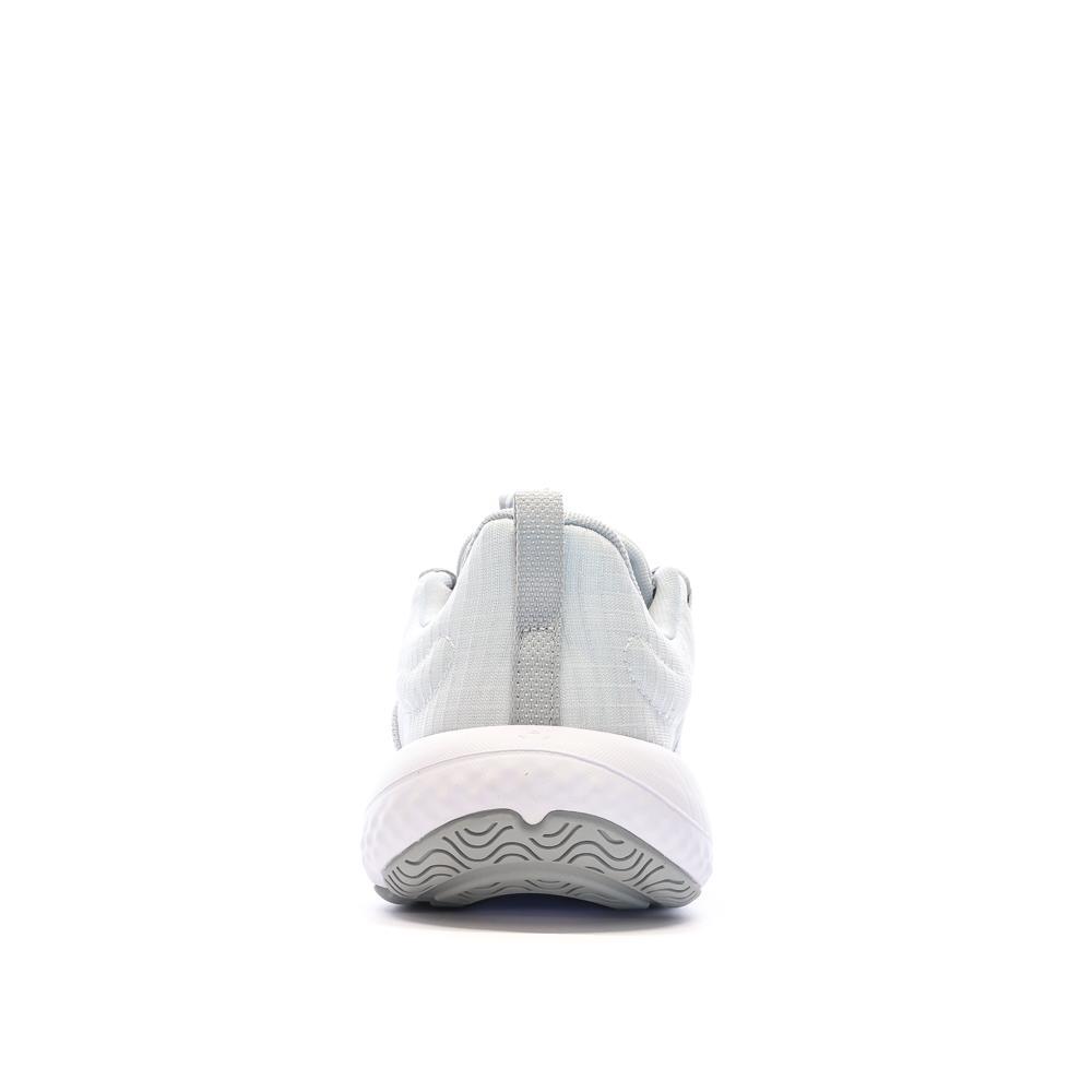 Under Armour Charged Laufschuhe Damen Grau 3026683 3/7