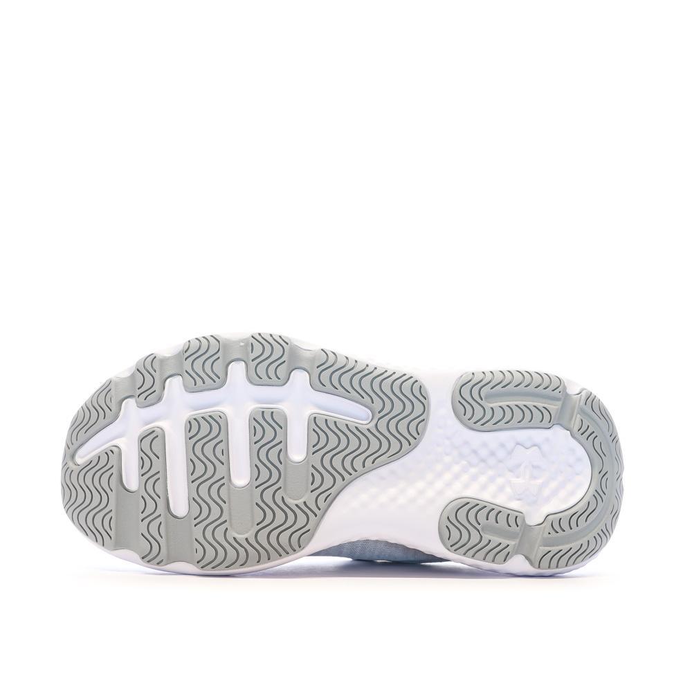 Under Armour Charged Laufschuhe Damen Grau 3026683 5/7