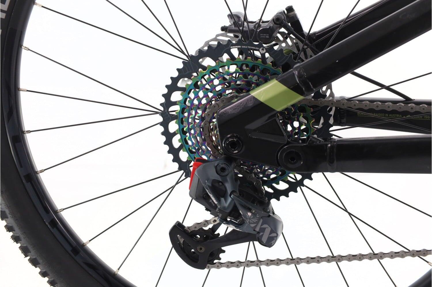 Segunda Vida · Ebike · Simplon Streamer Pmax XX1 AXS · Muy buen estado 3/8