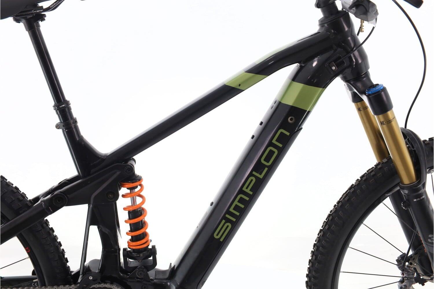 Segunda Vida · Ebike · Simplon Streamer Pmax XX1 AXS · Muy buen estado 2/8