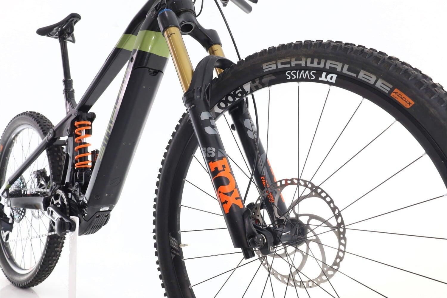 Segunda Vida · Ebike · Simplon Streamer Pmax XX1 AXS · Muy buen estado 5/8