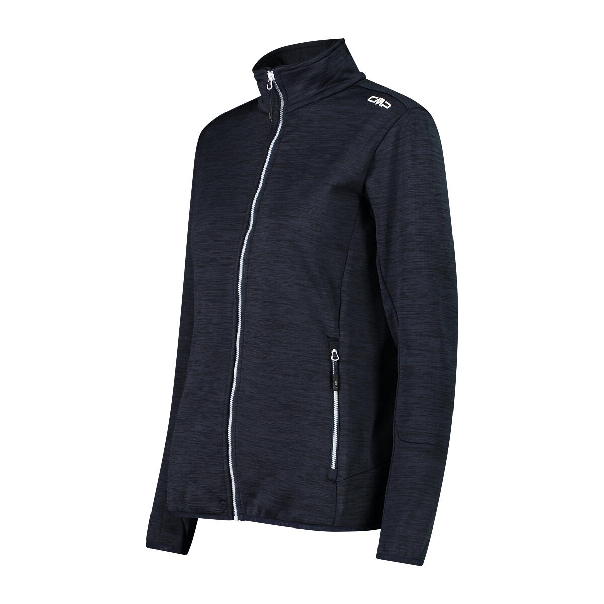 Veste de randonnée en polaire femme CMP 3/3