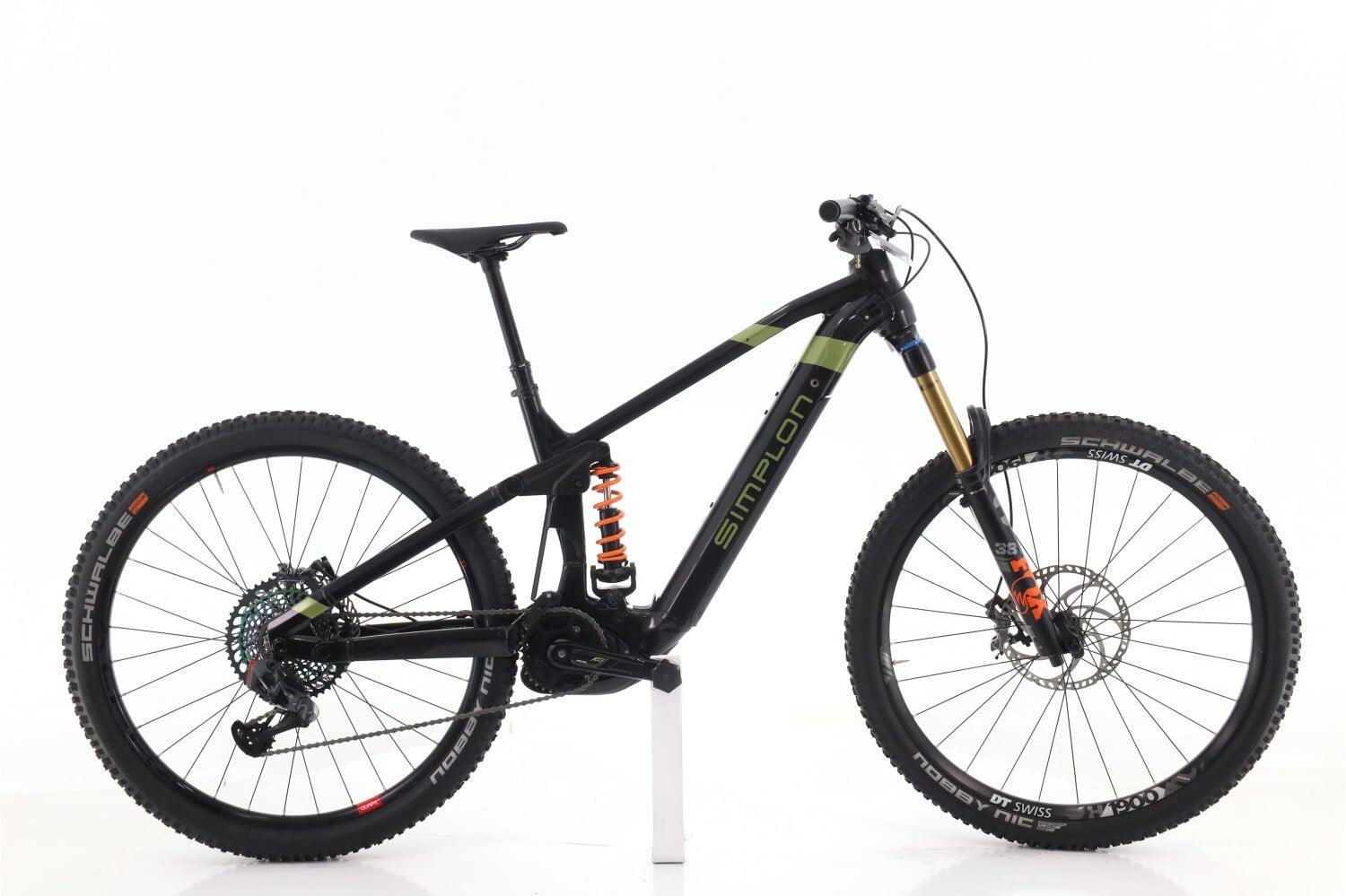 SIMPLON Refurbished e-MTB ·  · Very Good condition condition